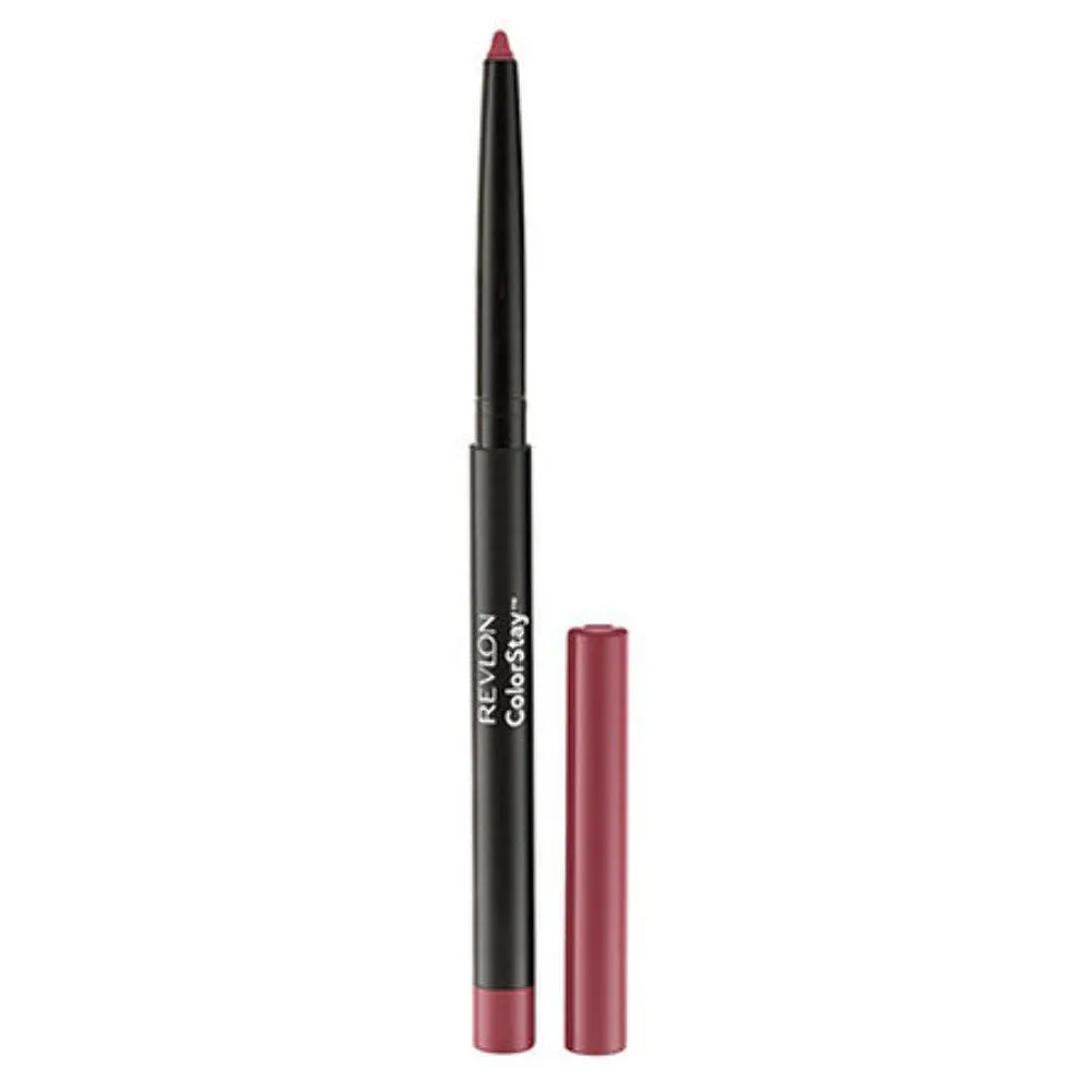 Colorstay Lip Liner with Built-In Sharpener, Valentine'S Day Makeup Gifts for Women, Longwear Rich Colors, Smooth Application, 660 Mauve, 0.01 Oz