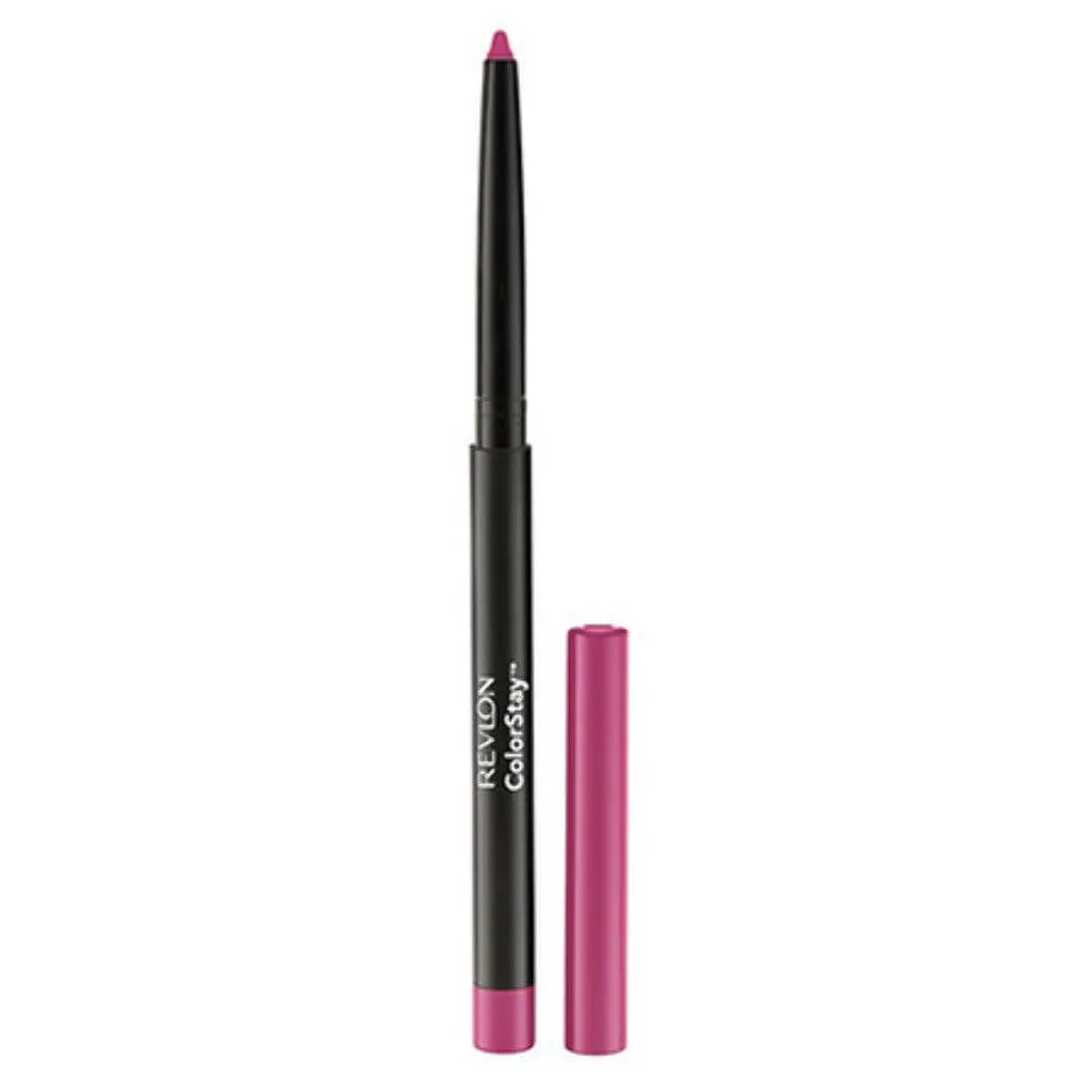 Colorstay Lip Liner with Built-In Sharpener, Valentine'S Day Makeup Gifts for Women, Longwear Rich Colors, Smooth Application, 660 Mauve, 0.01 Oz