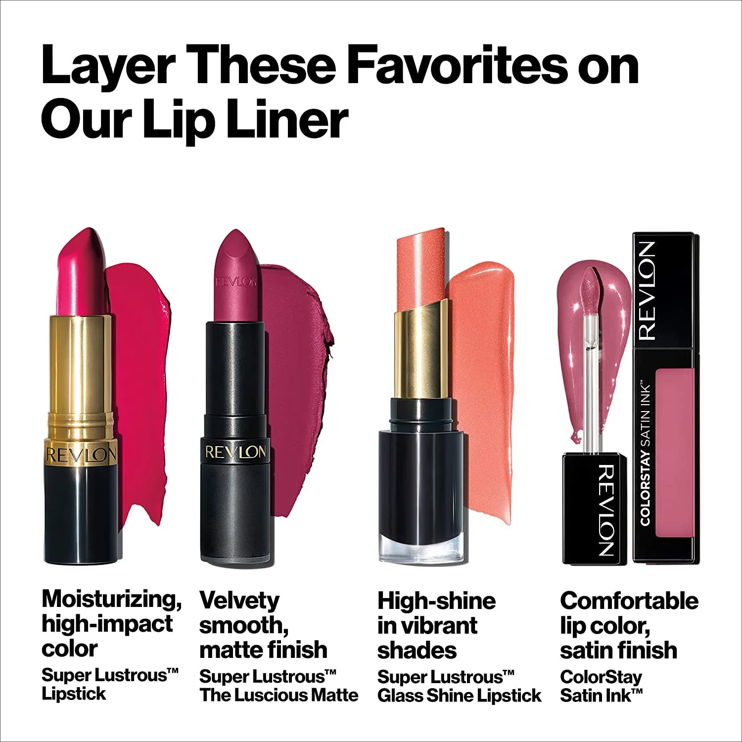 Colorstay Lip Liner with Built-In Sharpener, Valentine'S Day Makeup Gifts for Women, Longwear Rich Colors, Smooth Application, 660 Mauve, 0.01 Oz