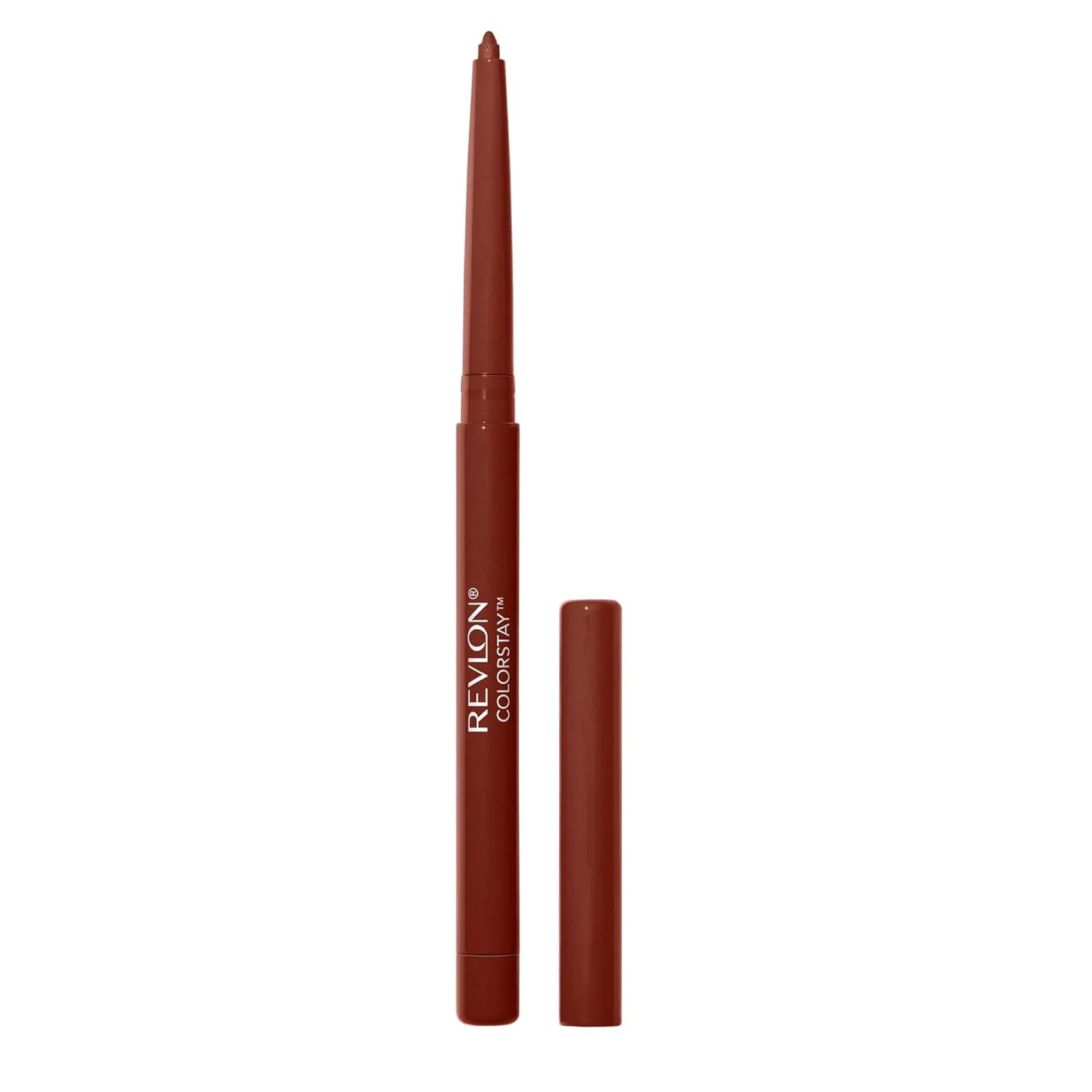Colorstay Lip Liner with Built-In Sharpener, Valentine'S Day Makeup Gifts for Women, Longwear Rich Colors, Smooth Application, 660 Mauve, 0.01 Oz