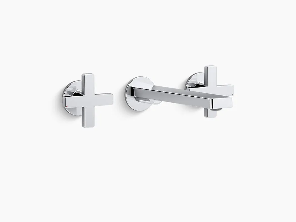 COMPOSED  WALL MOUNT LAV FAUCE