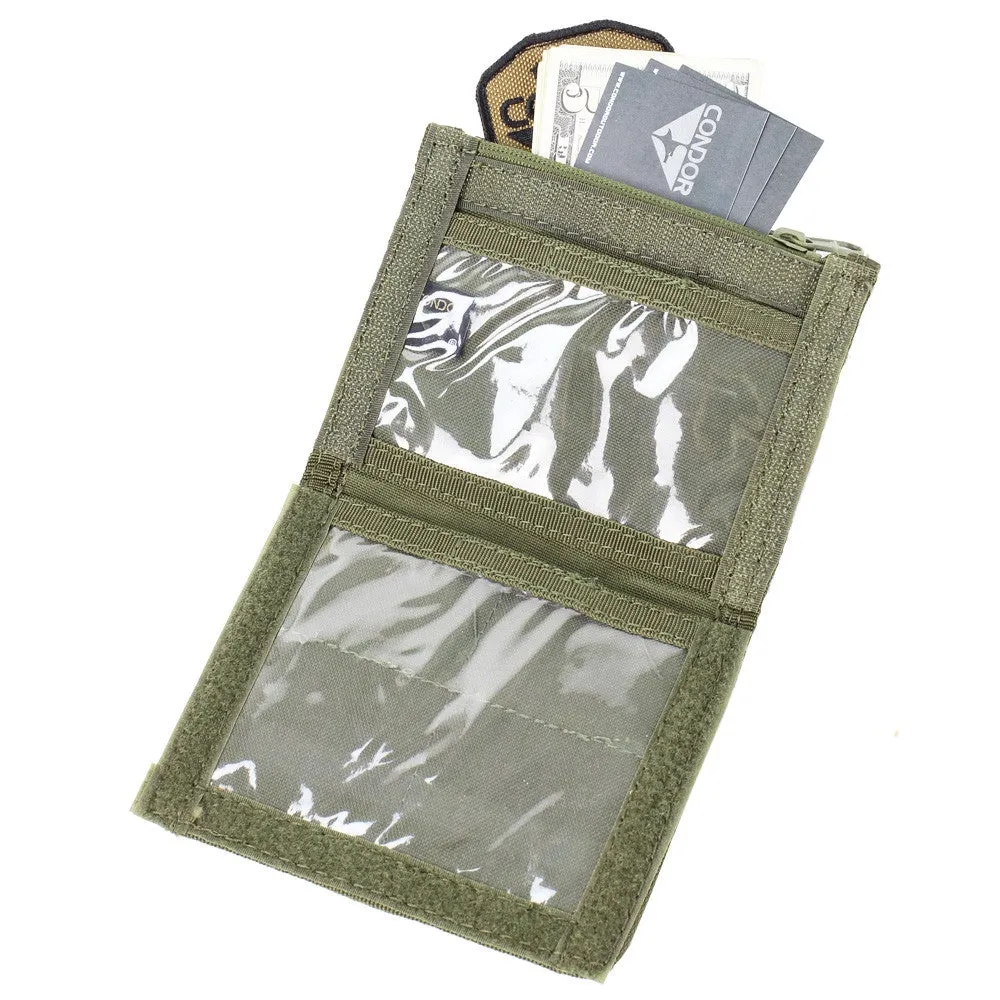 Condor ID Panel
