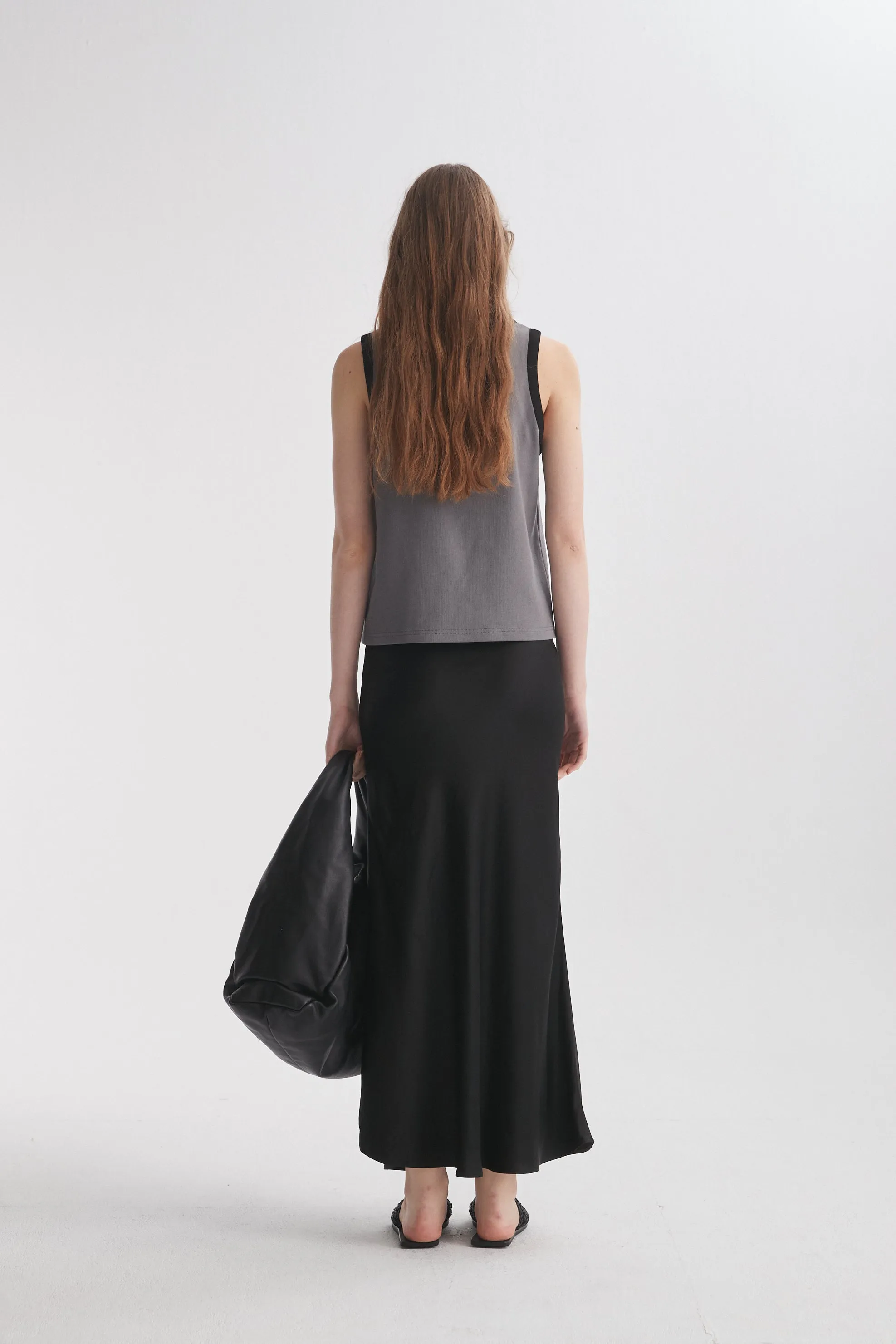 Contrasting Trim Top