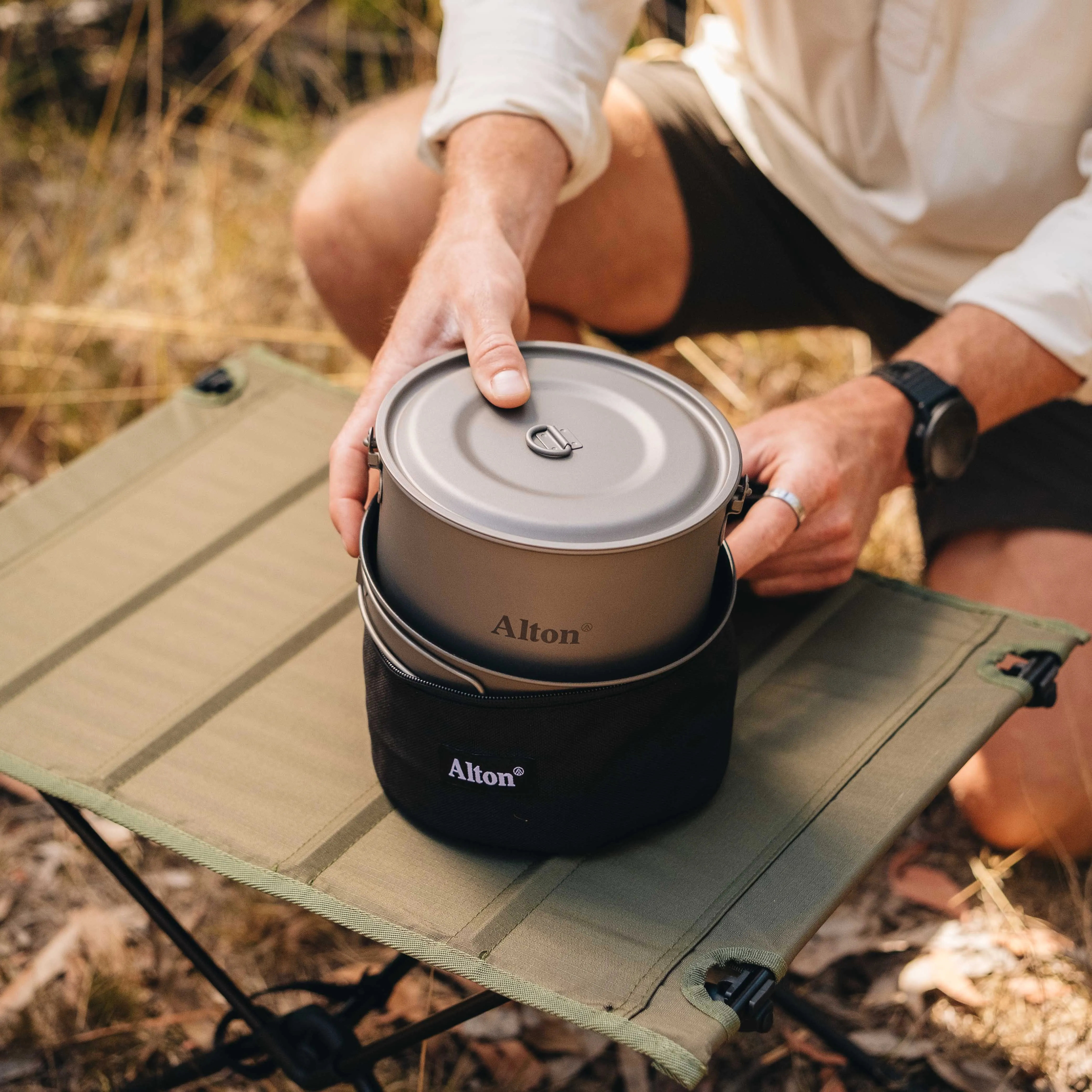 Cordura® Pot Pouch