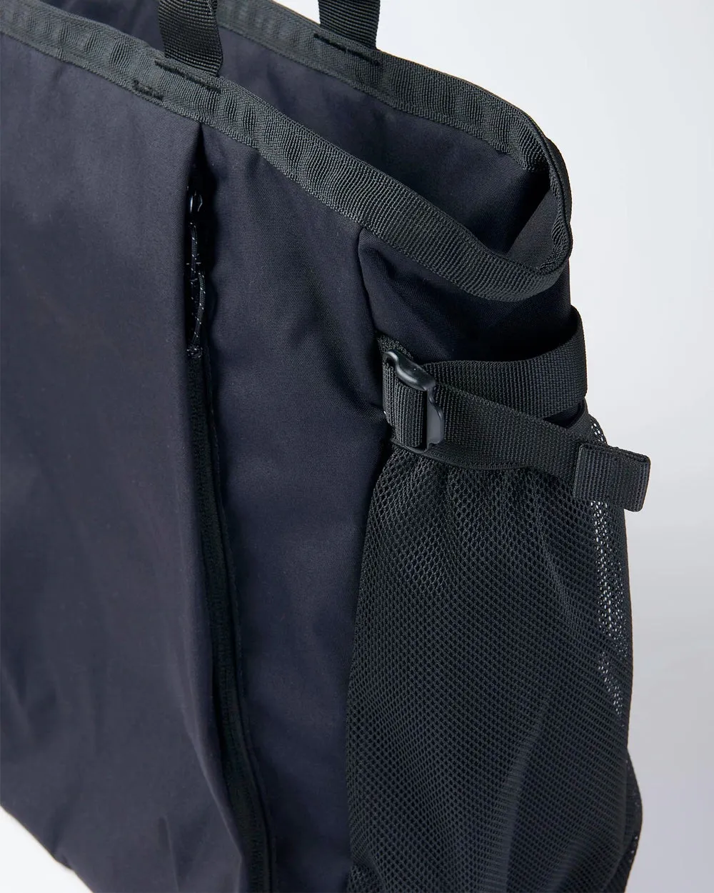 Cordura Tote Bag - Black