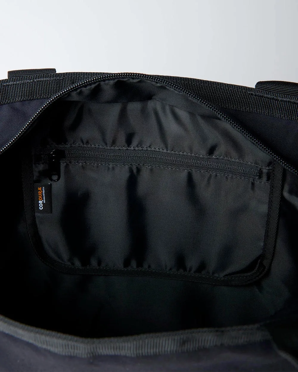 Cordura Tote Bag - Black