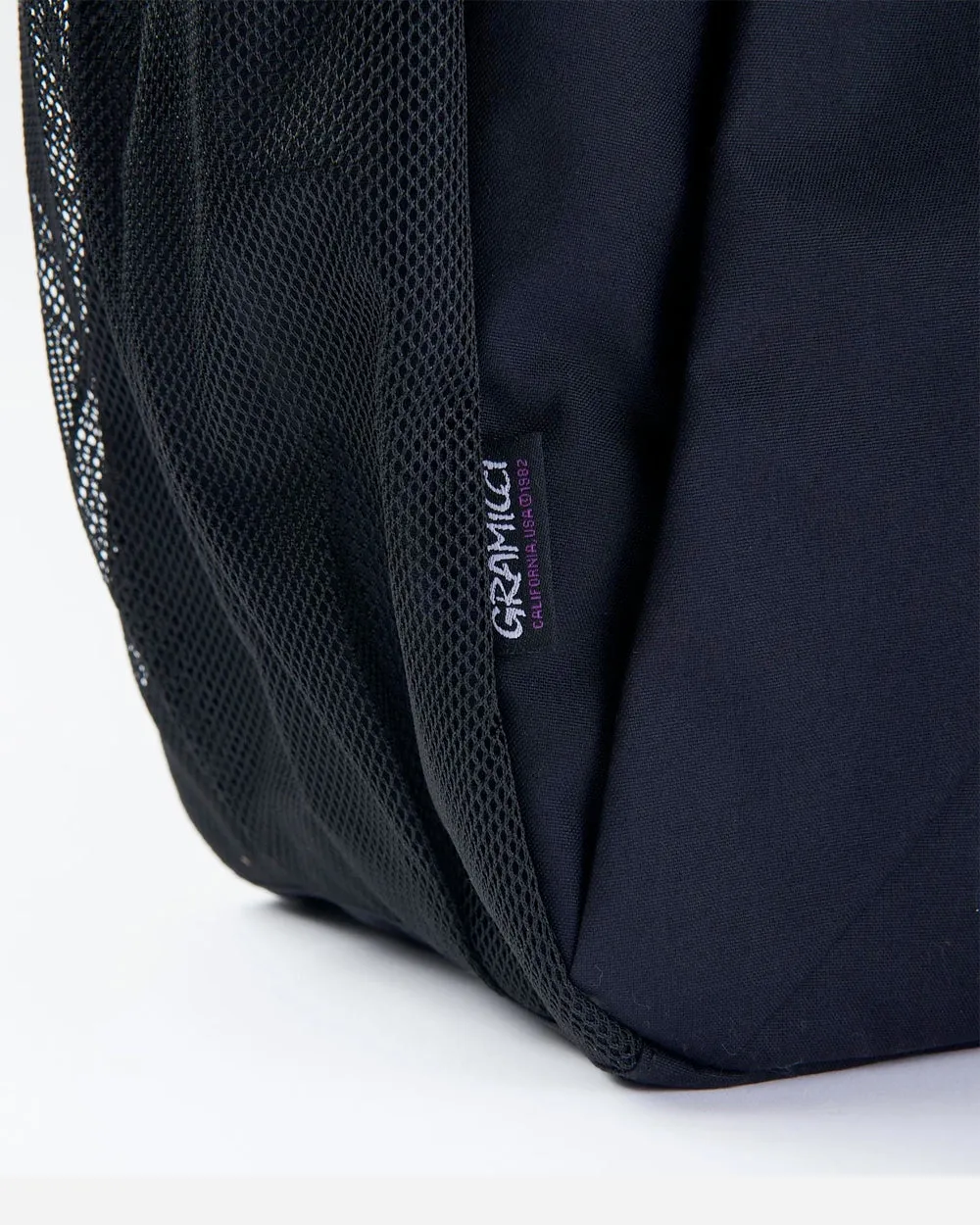Cordura Tote Bag - Black