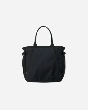 Cordura Tote Bag - Black