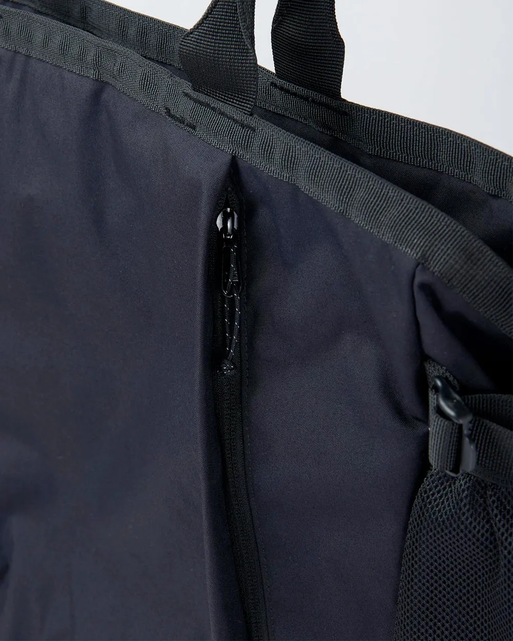 Cordura Tote Bag - Black
