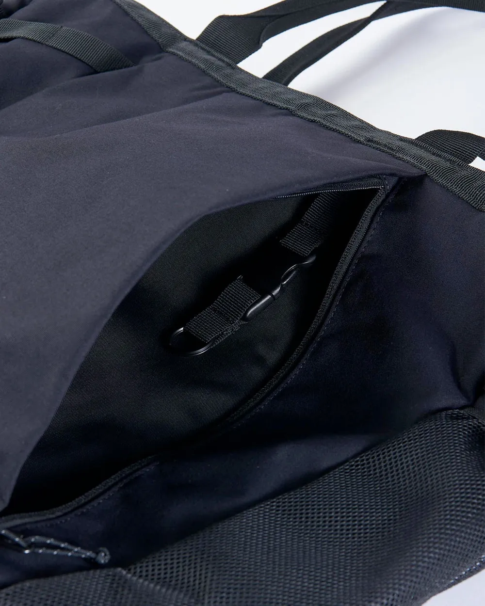 Cordura Tote Bag - Black