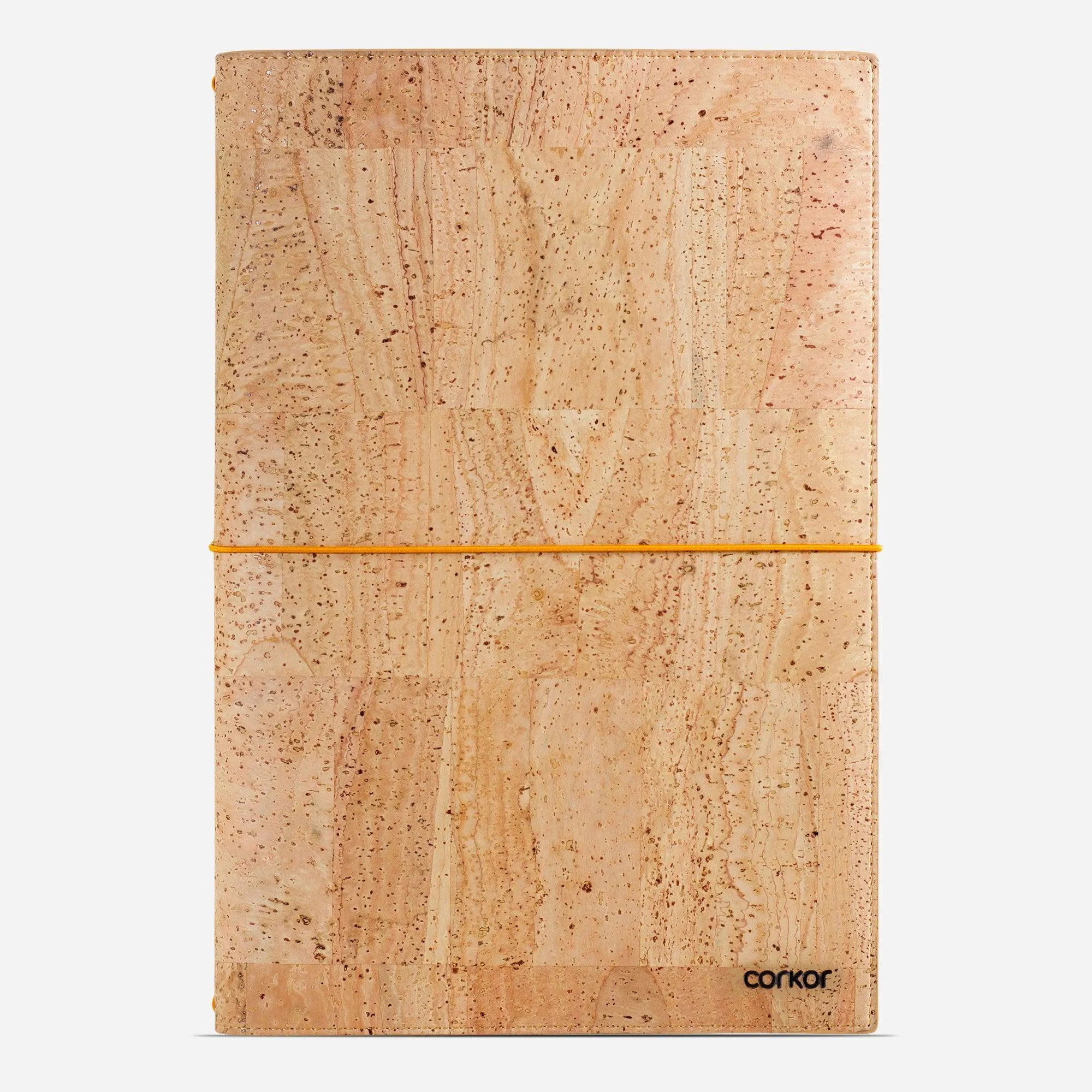 Cork Portfolio A4