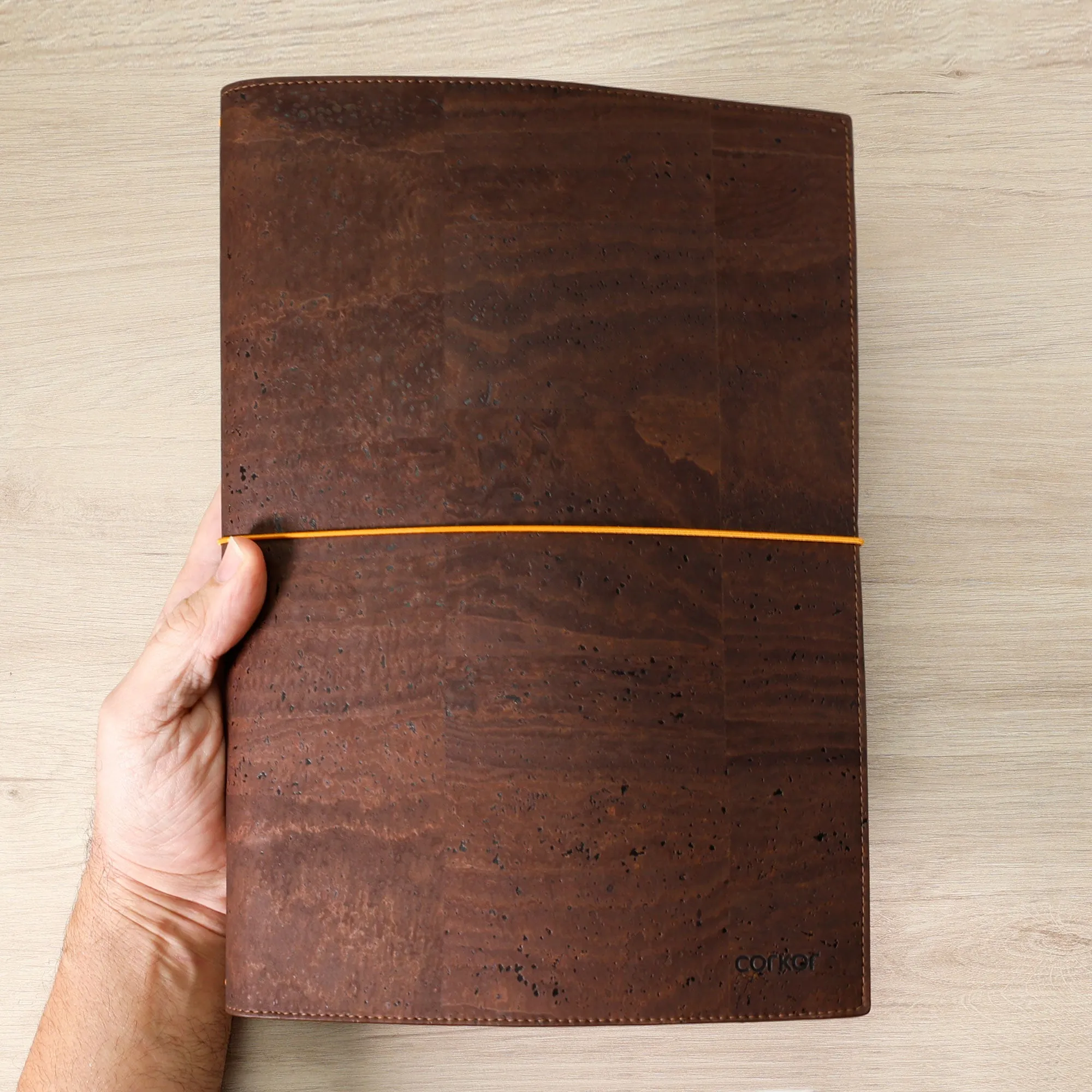 Cork Portfolio A4