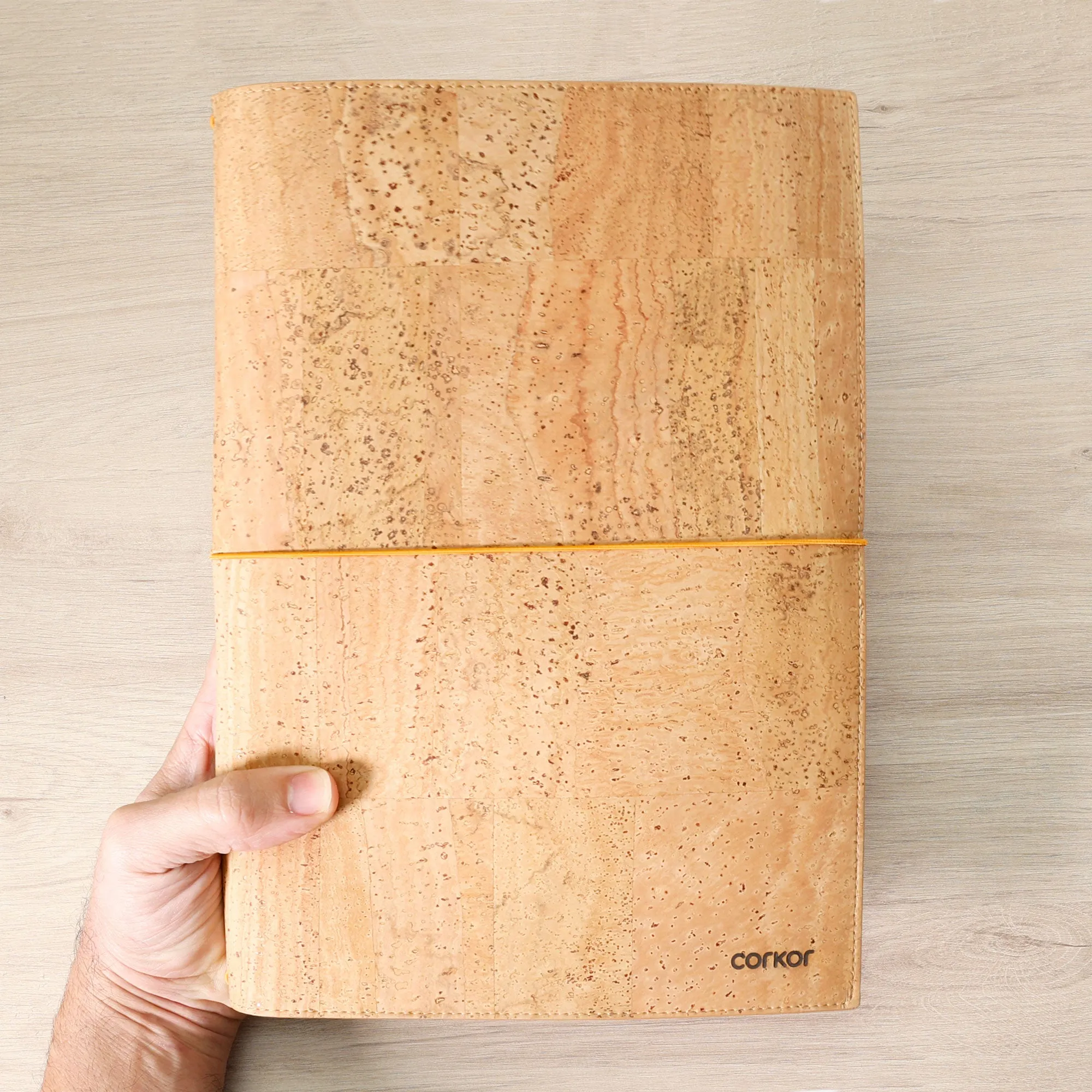 Cork Portfolio A4