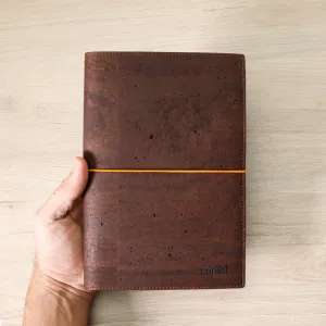 Cork Portfolio A5