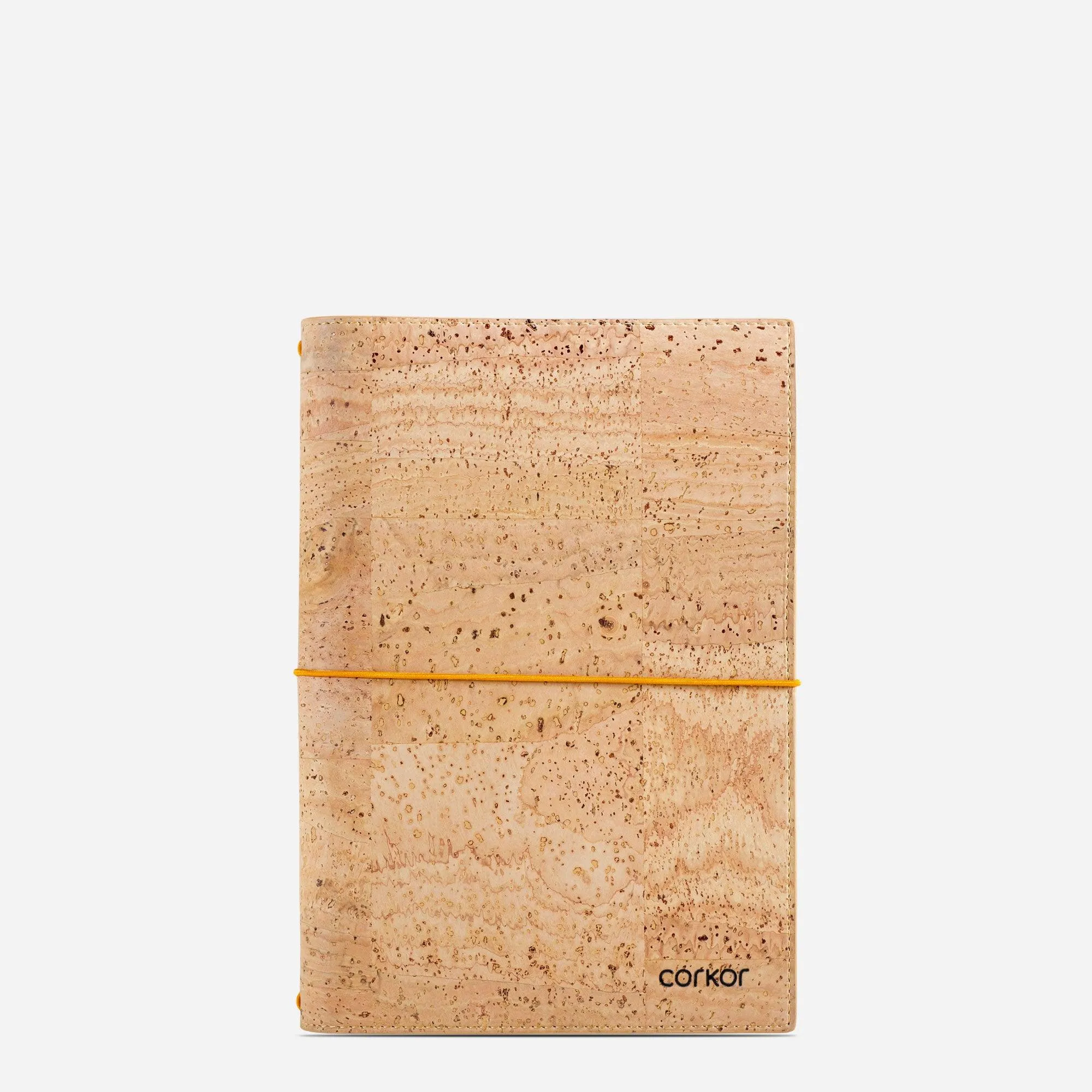 Cork Portfolio A5