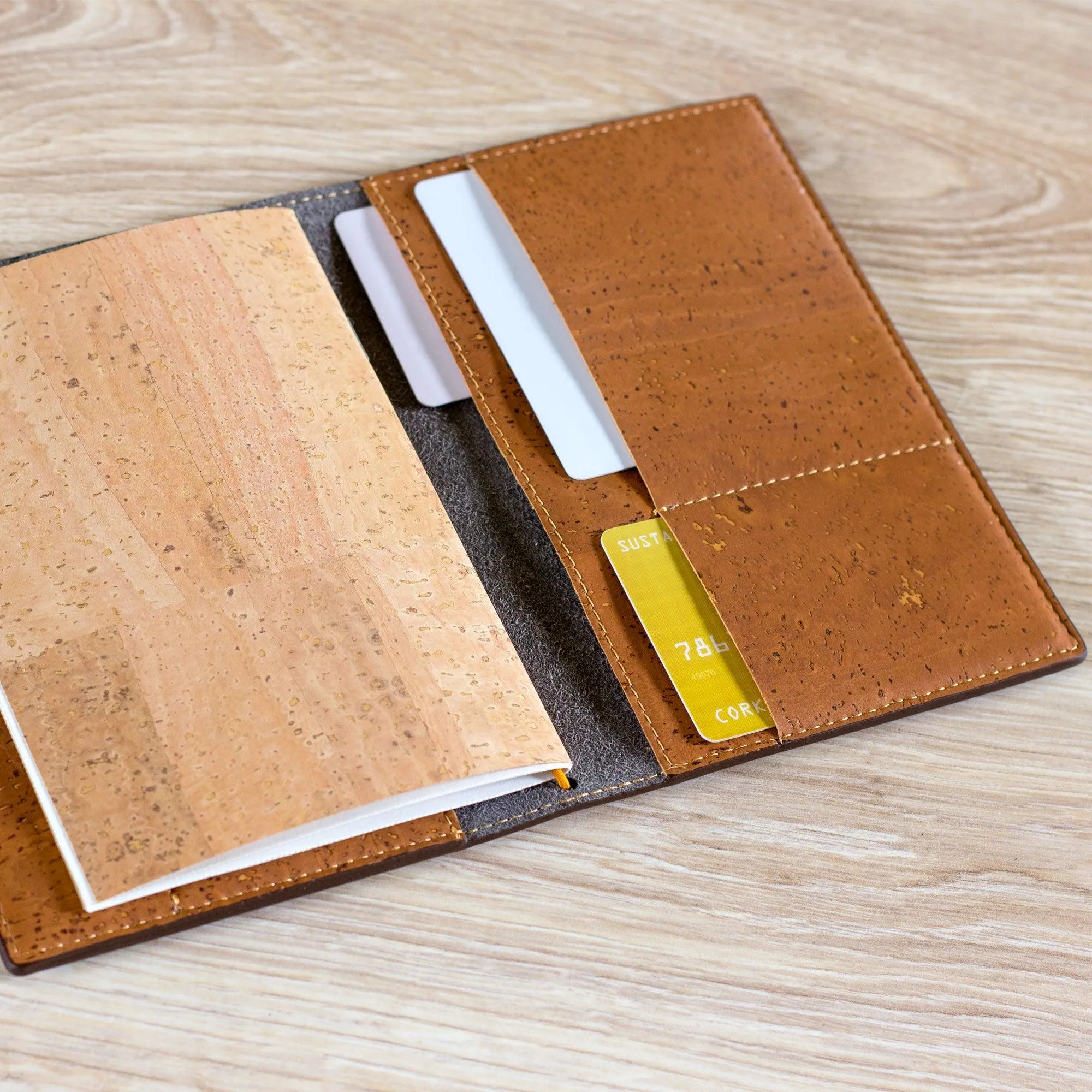 Cork Portfolio A6