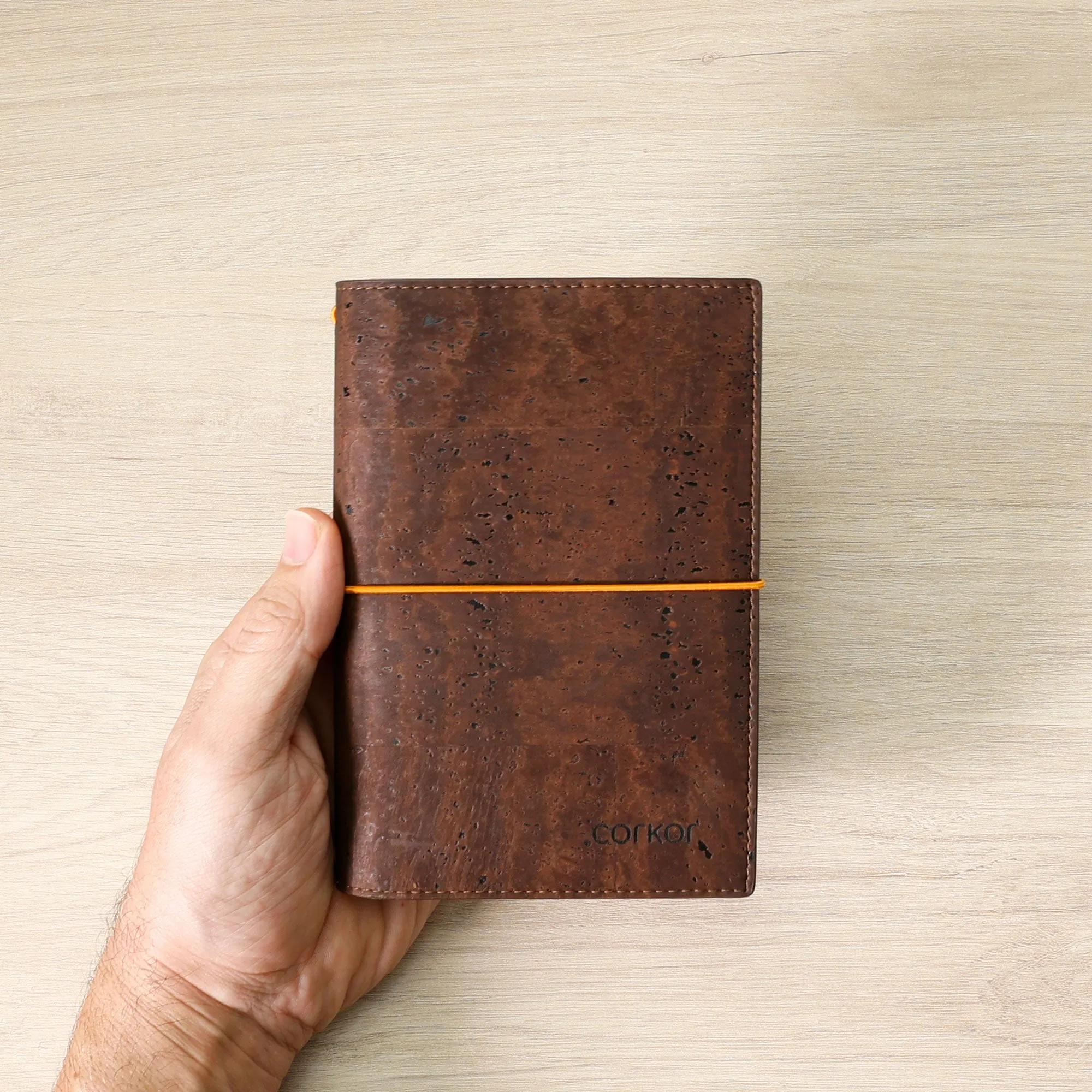 Cork Portfolio A6