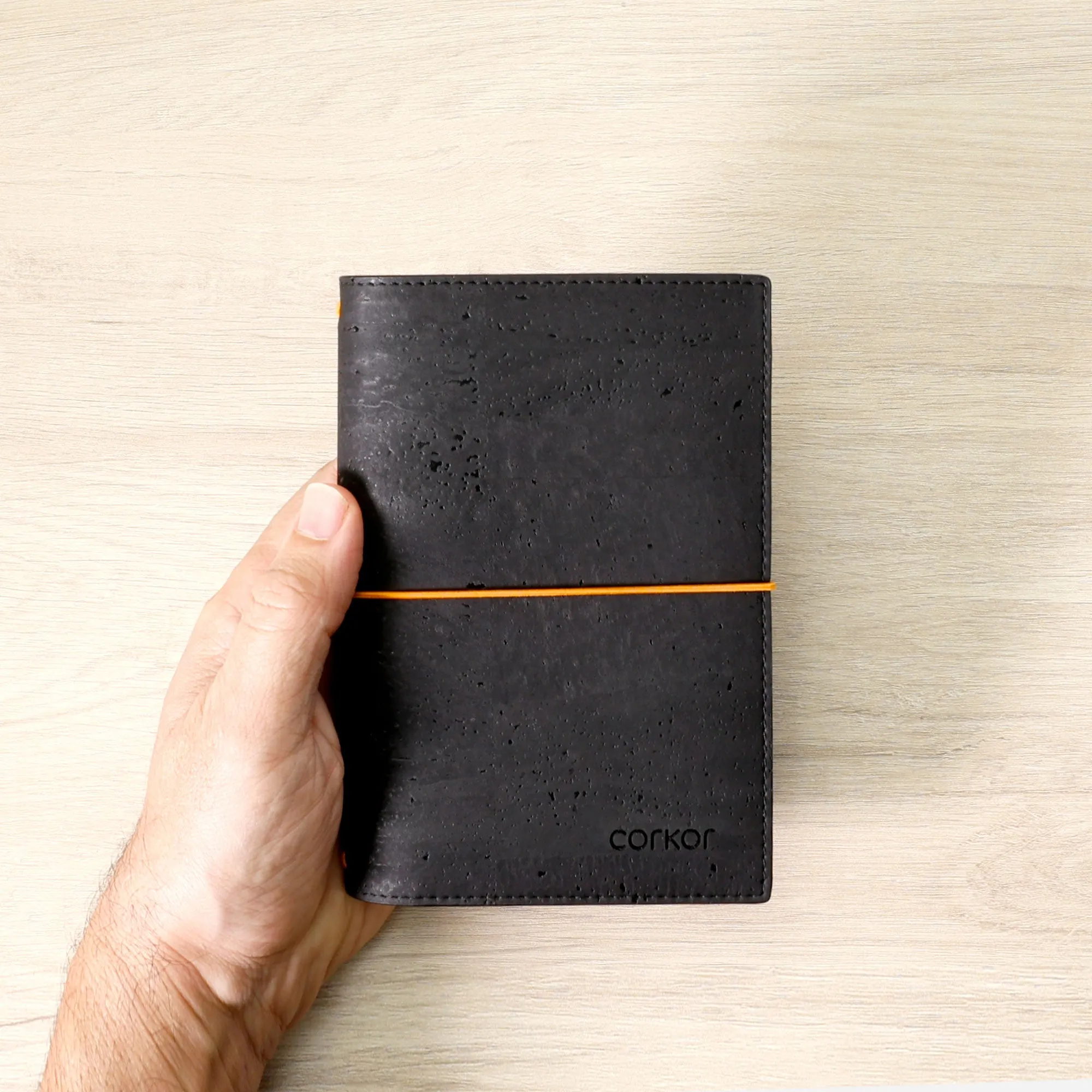 Cork Portfolio A6