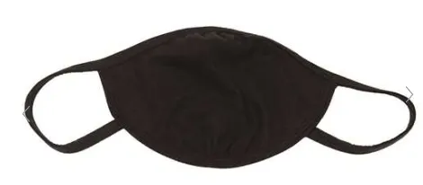 Cotton Face Mask - 5 Pack