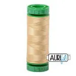 Cotton Mako 40wt 150m WHEAT 2125