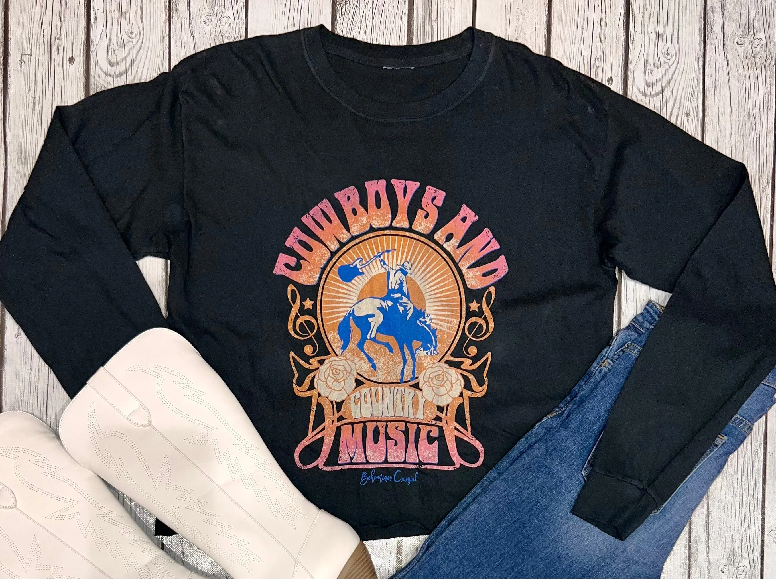 Cowboys & Country Music - Wholesale