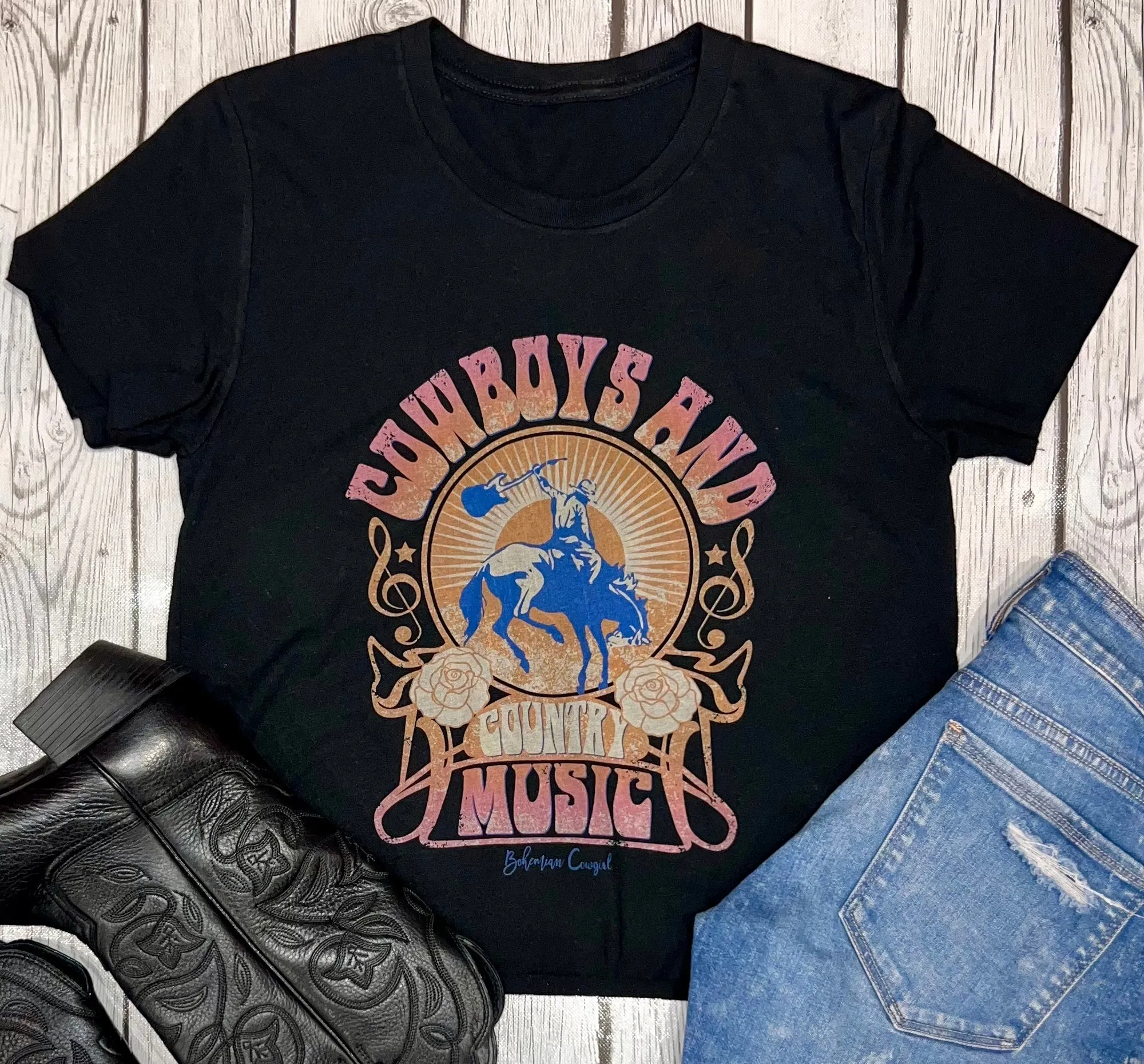 Cowboys & Country Music - Wholesale