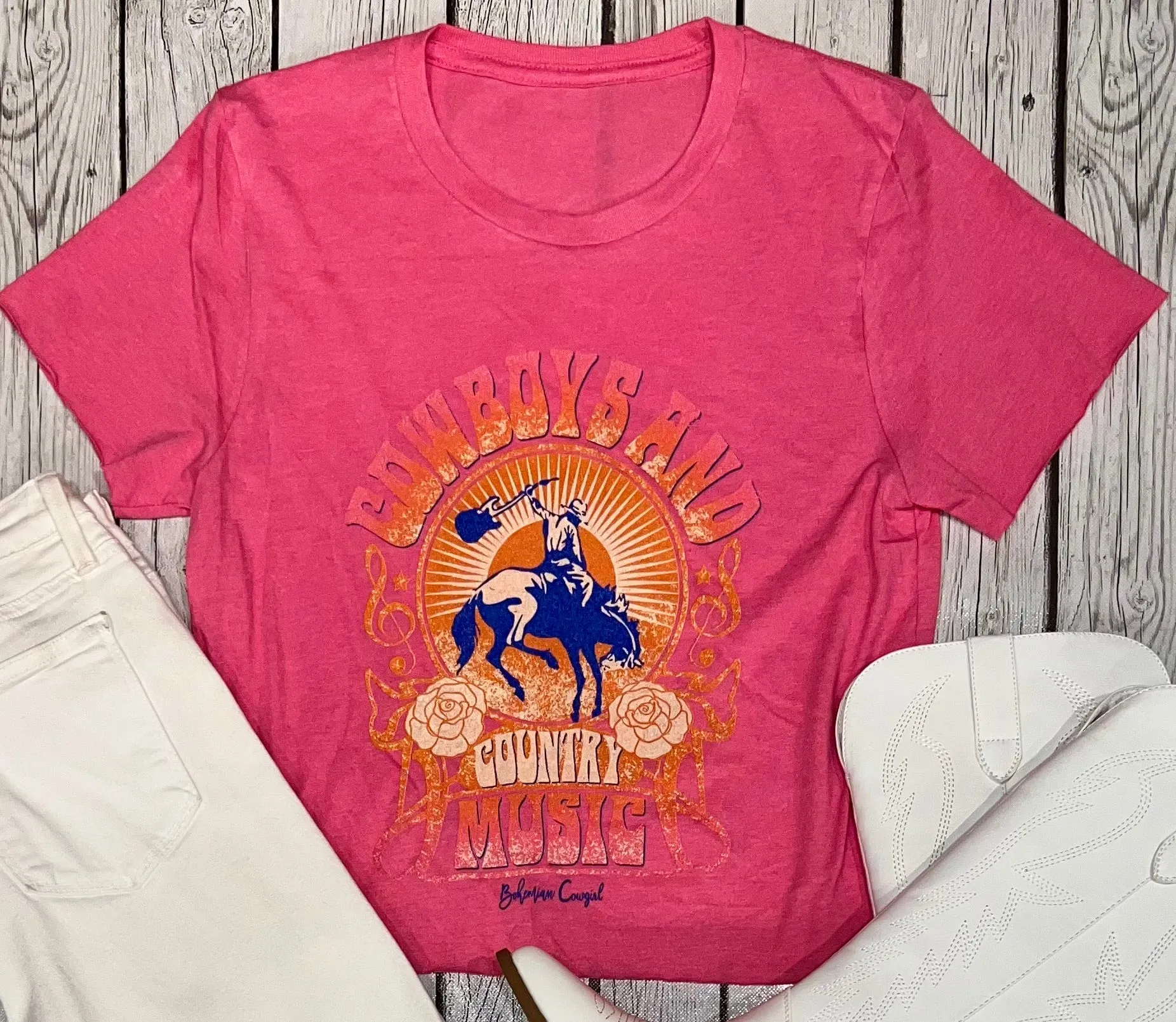 Cowboys & Country Music - Wholesale