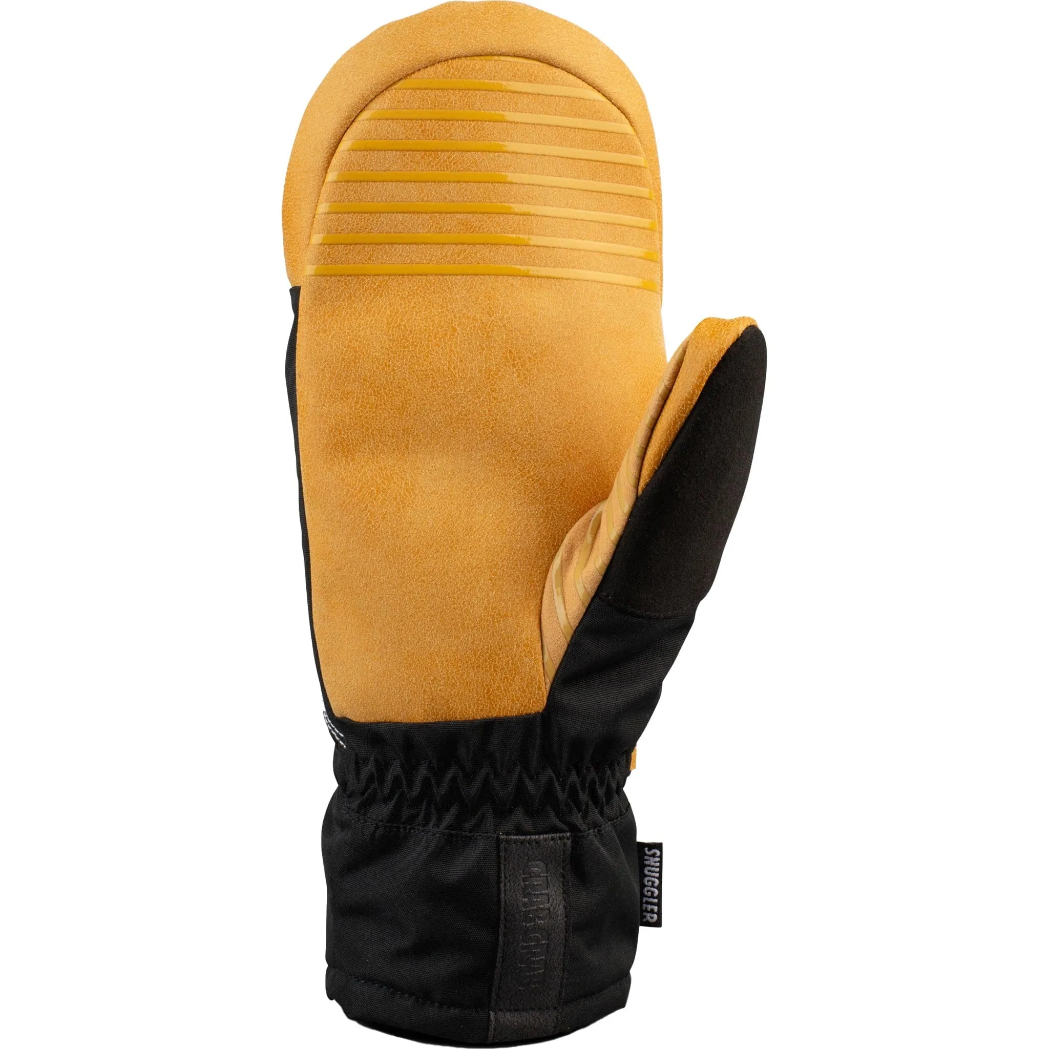 Crab Grab Snuggler Mitt Black Contrast 2025