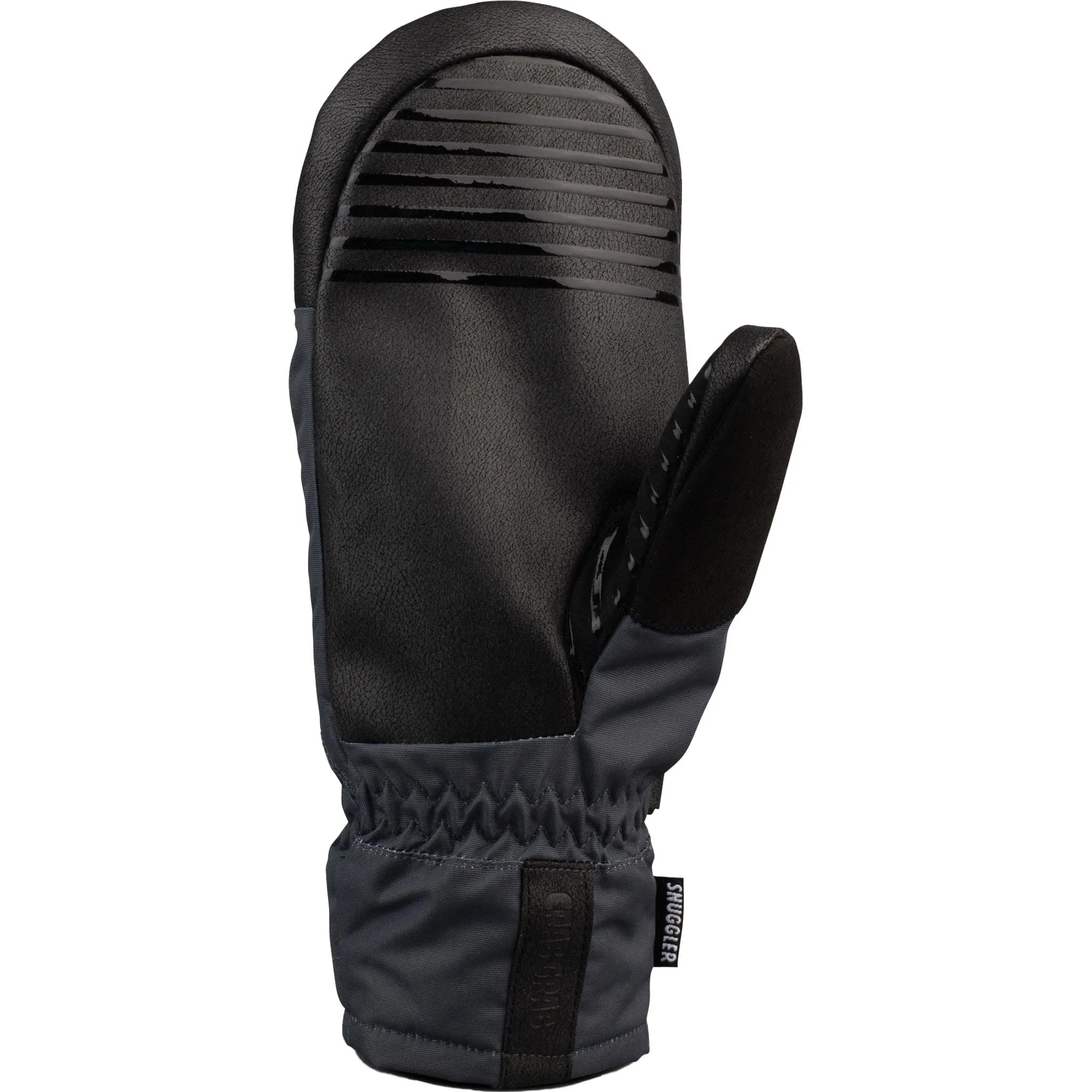 Crab Grab Snuggler Mitt Washed Black 2025