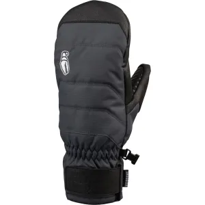Crab Grab Snuggler Mitt Washed Black 2025