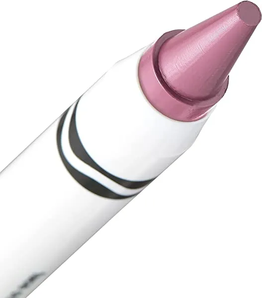 Crayola Beauty Lip & Cheek Crayon 2 in 1, Use as Lipstick or Blush for Silky Smooth Lips & Cheeks, 0.07 Ounce