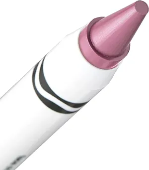 Crayola Beauty Lip & Cheek Crayon 2 in 1, Use as Lipstick or Blush for Silky Smooth Lips & Cheeks, 0.07 Ounce