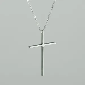 Cross N°149 Necklace