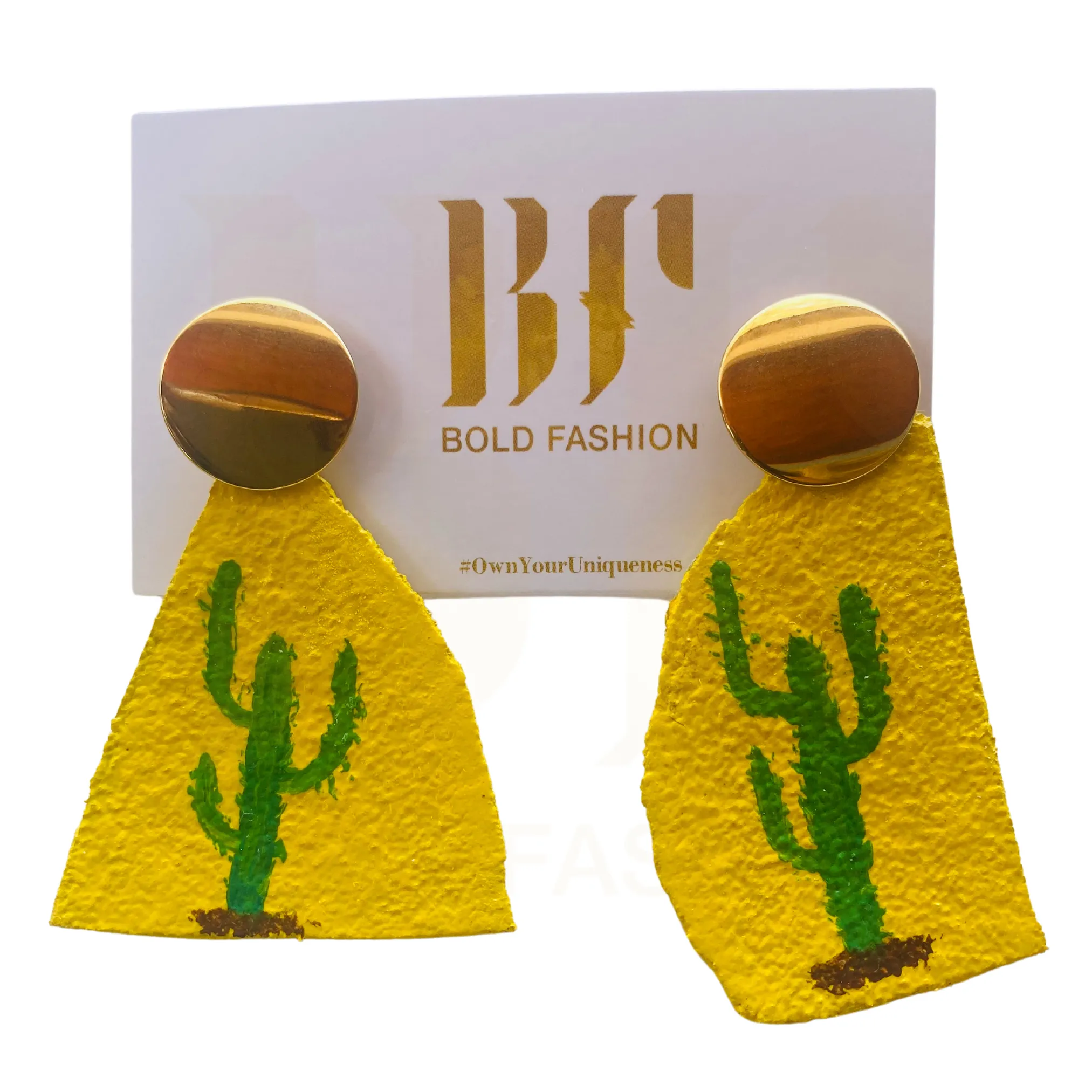 Curaçao Elements Earrings