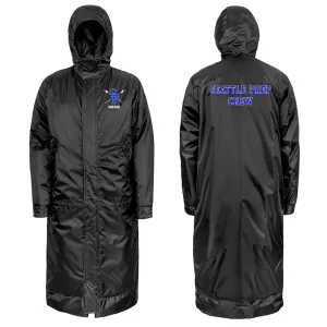 Custom Seattle Prep Crew Cascade Jacket