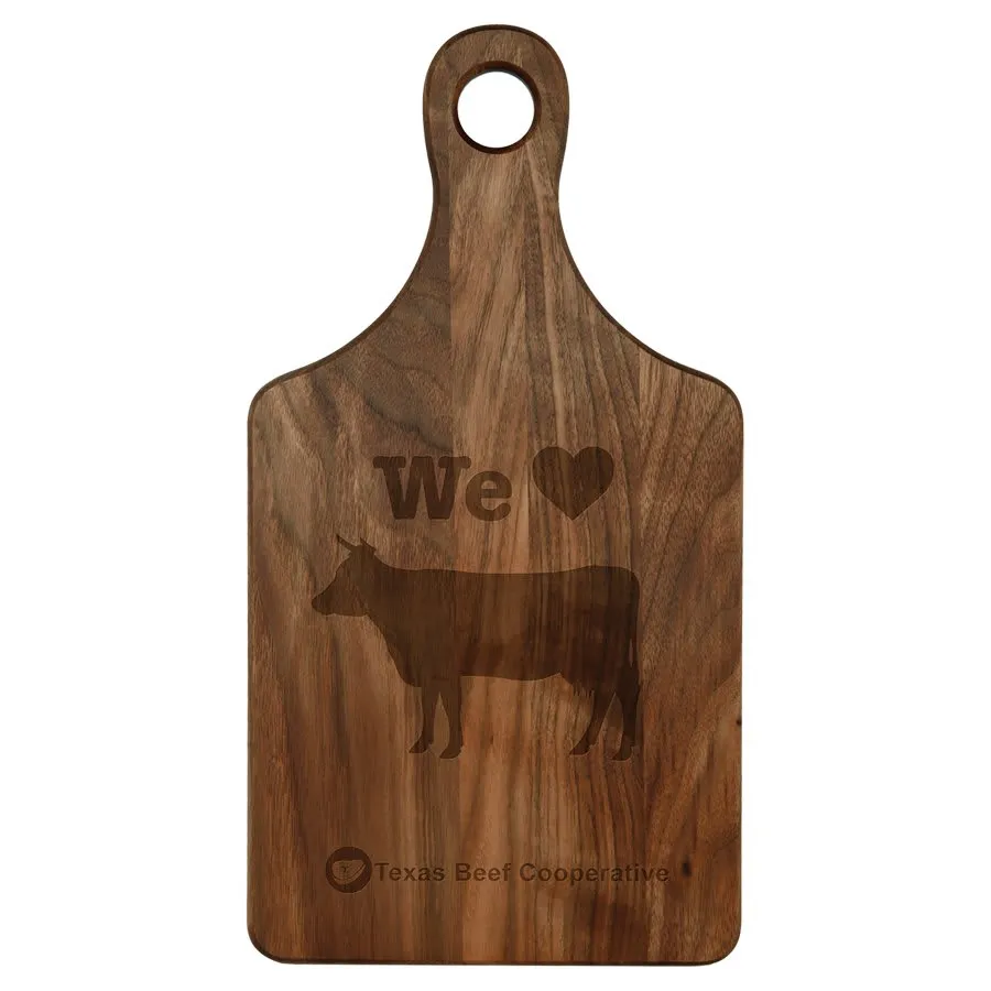 Cutting Board with Handle