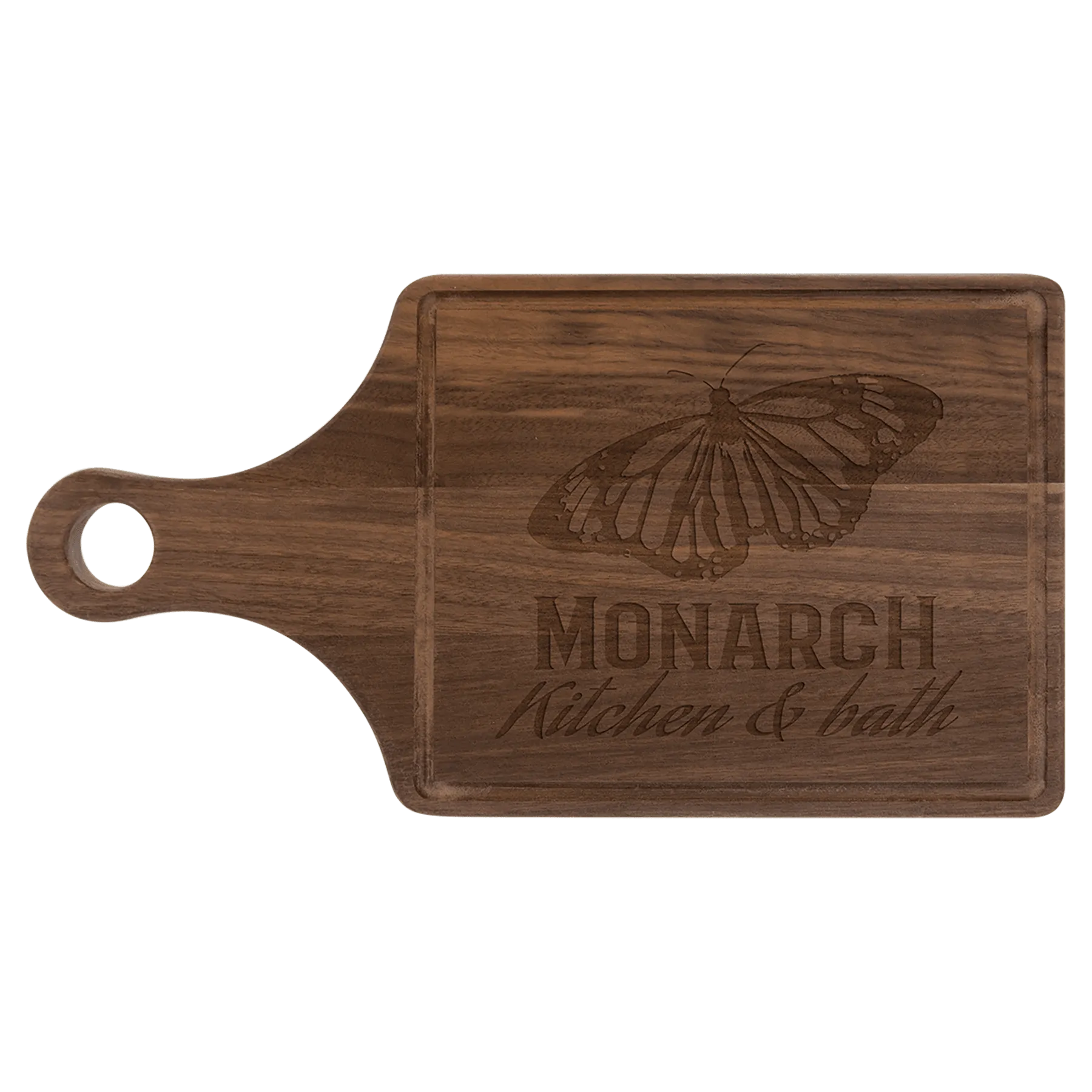 Cutting Board with Handle