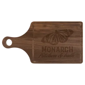 Cutting Board with Handle