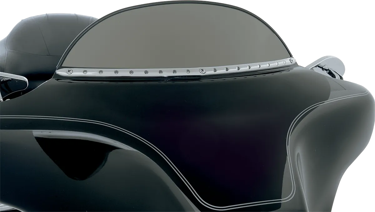 Cycle Visions CV4861 Tech Trim - Chrome without Lights