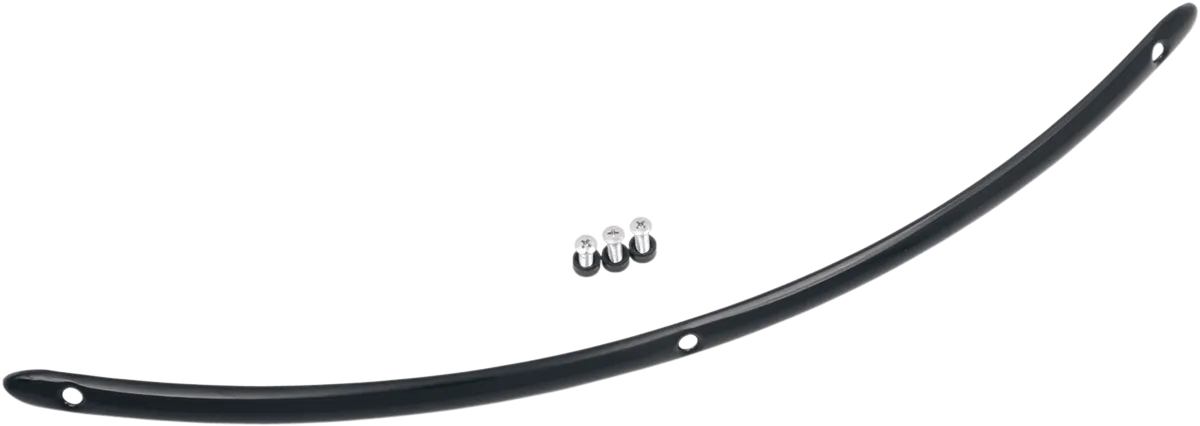 Cycle Visions CV4861B Tech Trim - Black without Lights