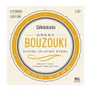 D'Addario J97 Greek Bouzouki Strings