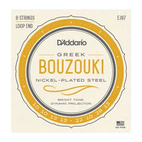 D'Addario J97 Greek Bouzouki Strings