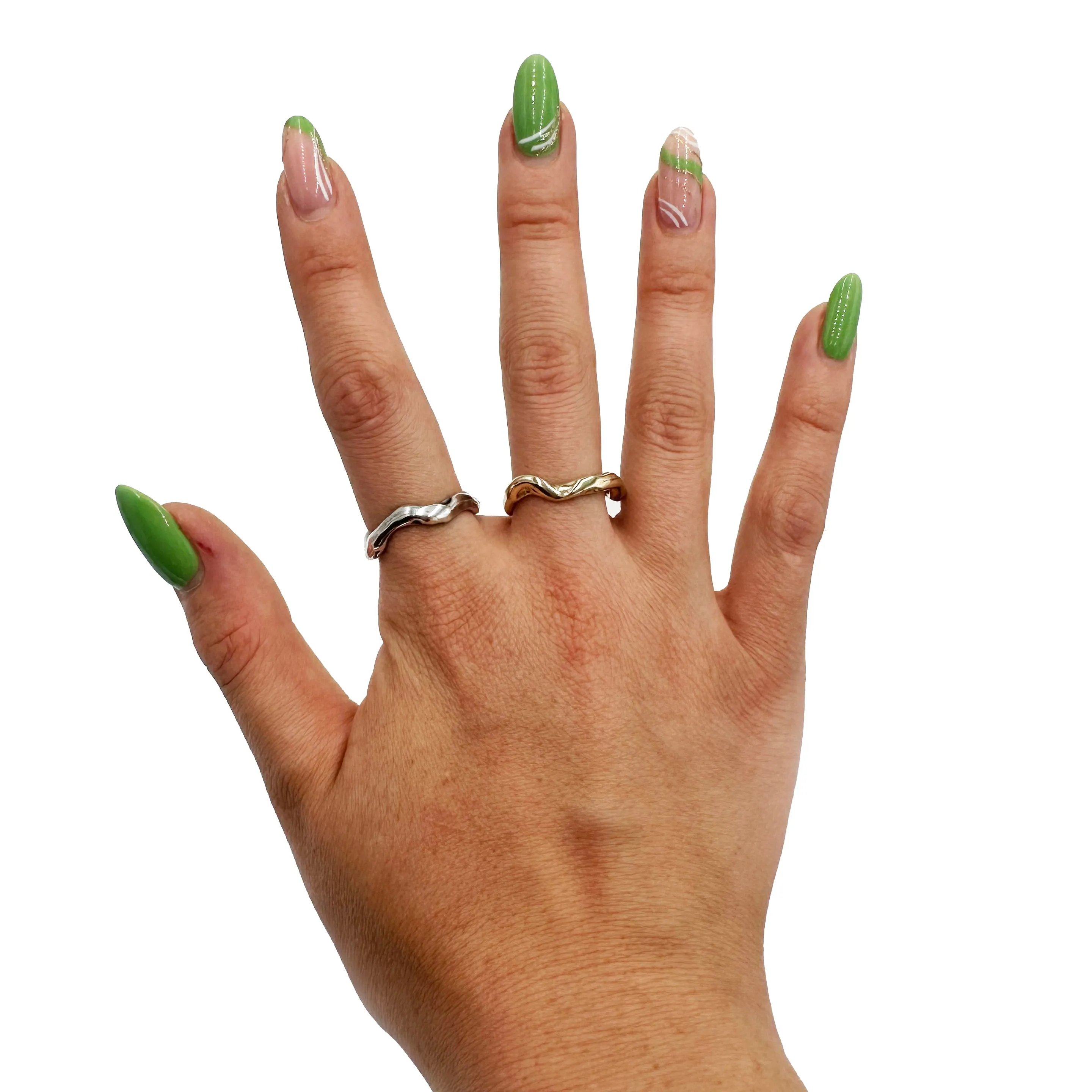 Dainty Water Ring