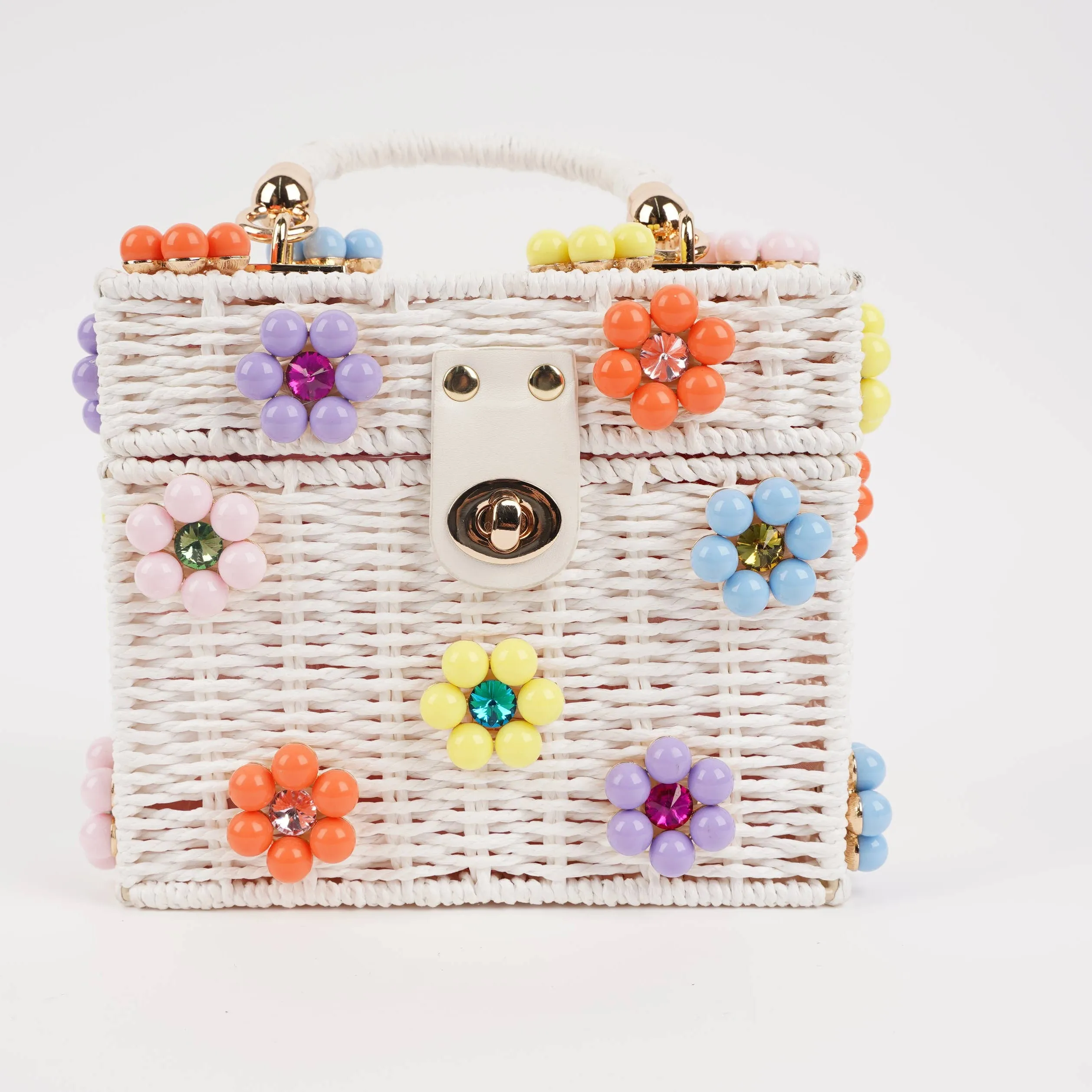 Daisy Bag | Candy Tote