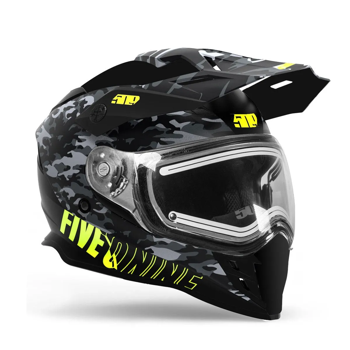 Delta R3 Ignite Helmet ECE (20/21)
