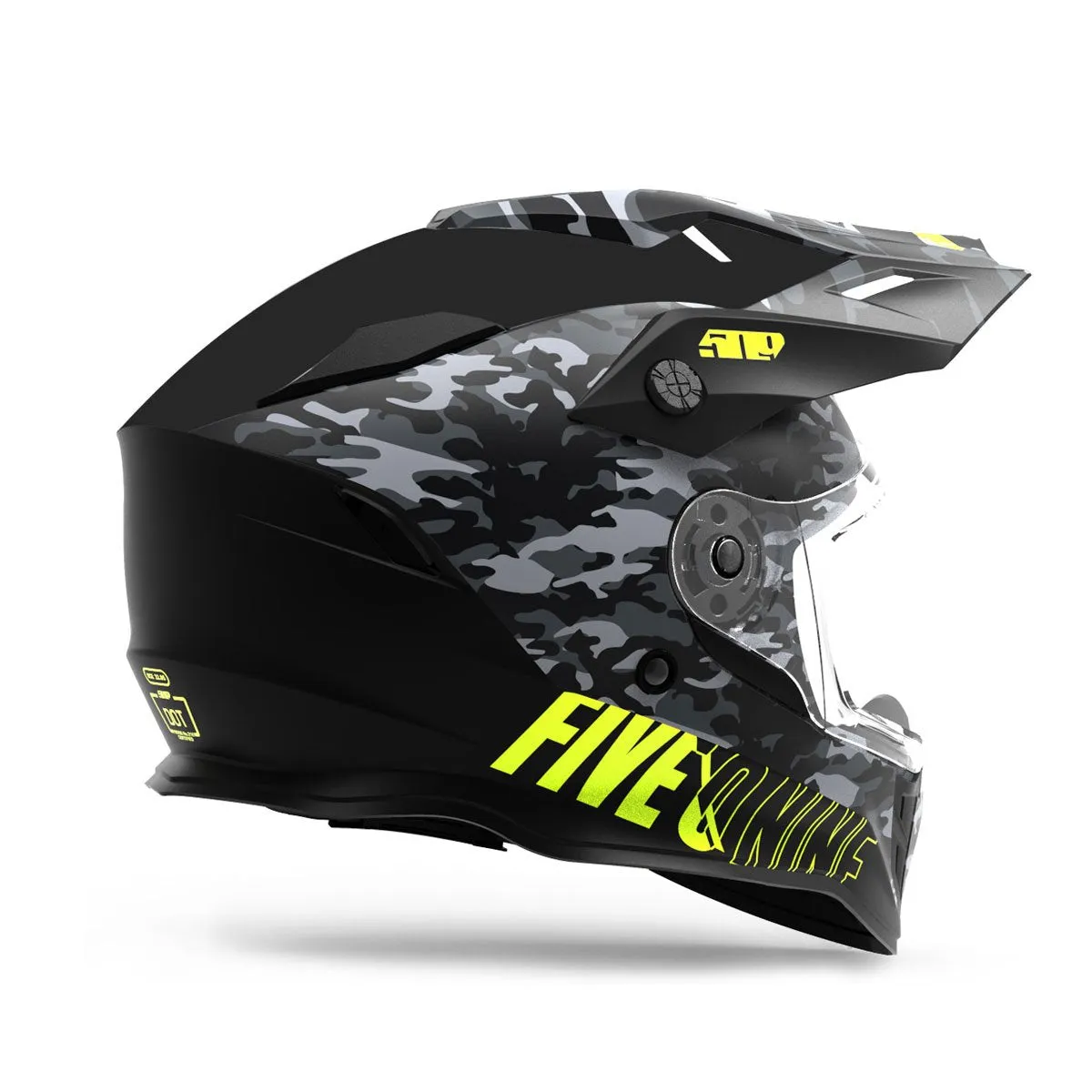 Delta R3 Ignite Helmet ECE (20/21)