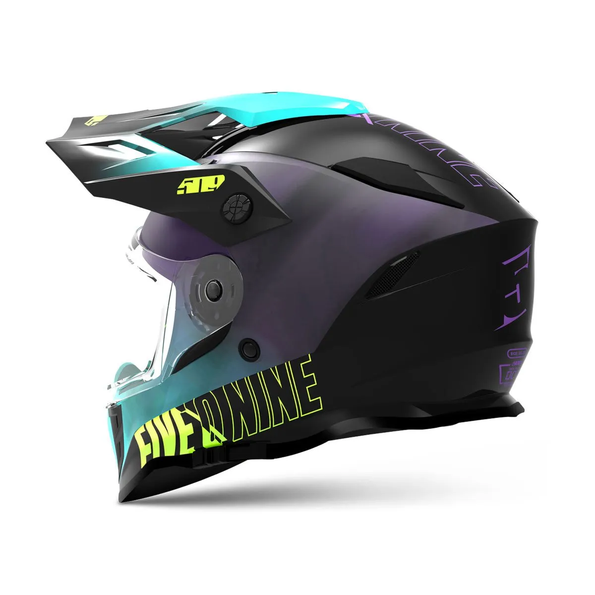 Delta R3 Ignite Helmet ECE (20/21)