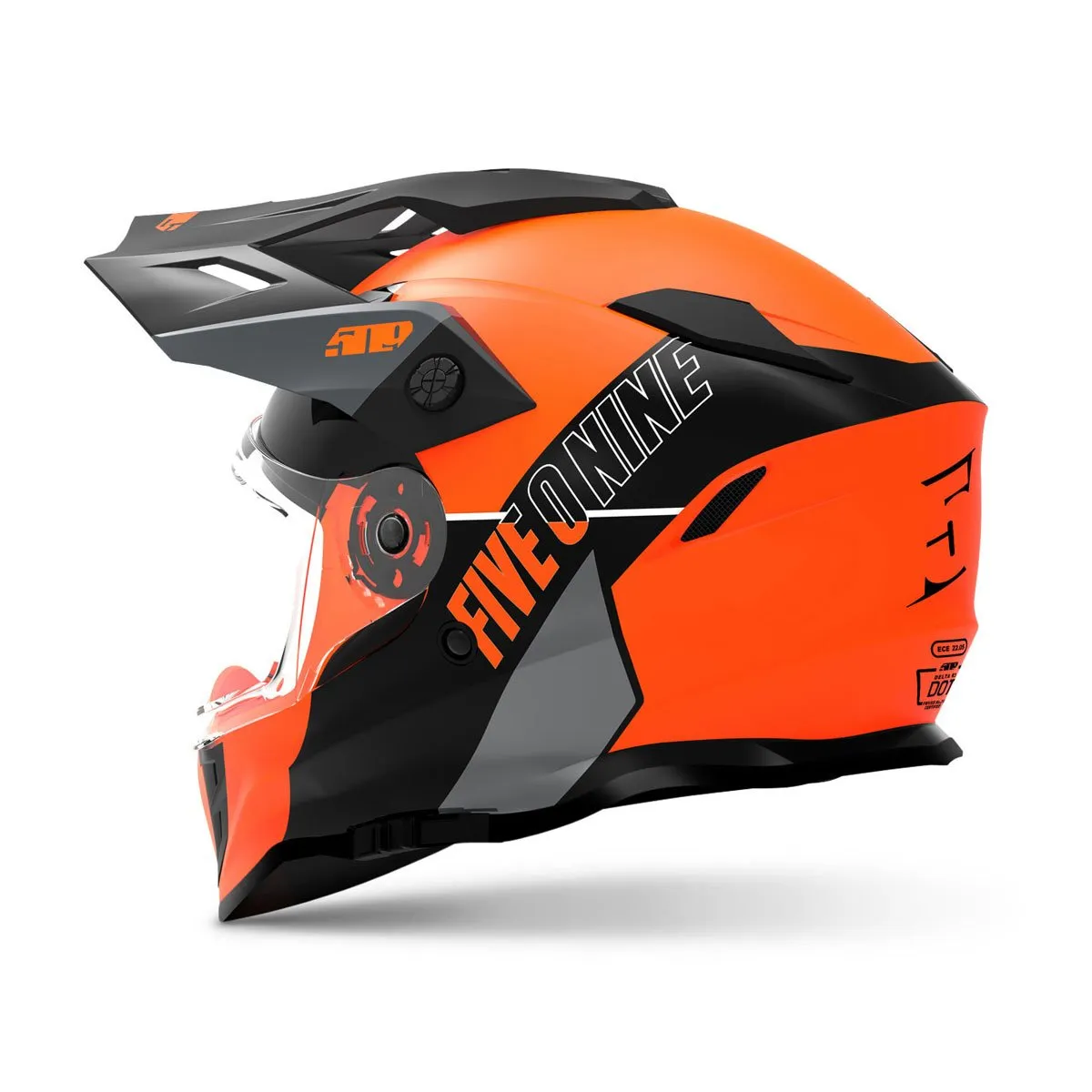 Delta R3 Ignite Helmet ECE (20/21)