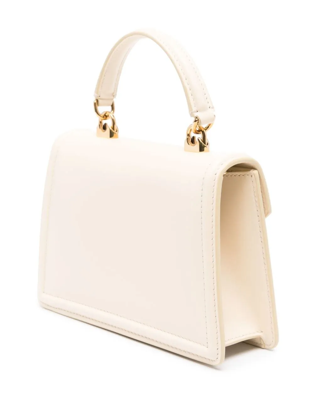 Devotion small leather handbag