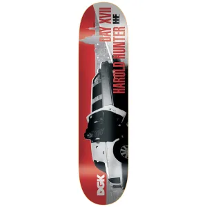 DGK - Harold Hunter Street Soldier 8.25 Skateboard Deck